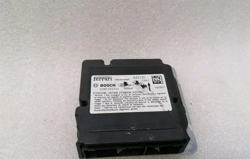 Ferrari FF Torque split ecu control unit/module