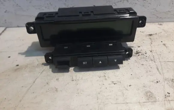 KIA Ceed Screen/display/small screen 957101H700