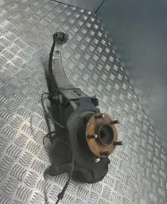 Nissan 370Z Front wheel hub spindle knuckle 