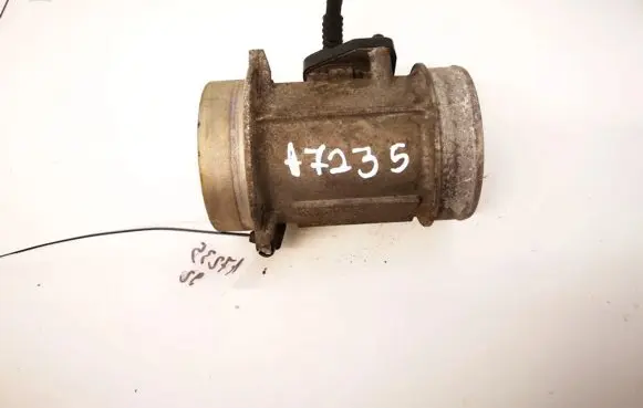 Audi A6 S6 C5 4B Mass air flow meter afh70250 afh70-250