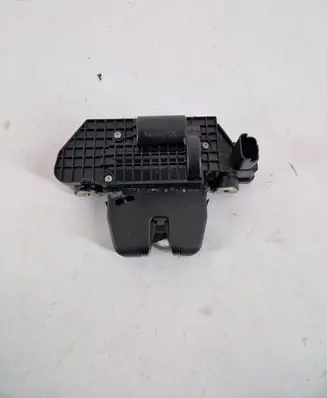 Peugeot 3008 I Tailgate/trunk/boot lock/catch/latch 9684648680