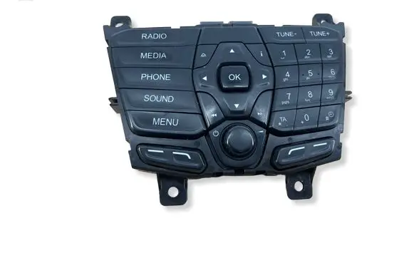 Ford Transit Custom Radio/CD/DVD/GPS head unit GK2T18K811DB 1722034198