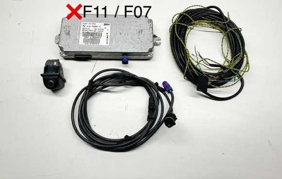 BMW 7 F01 F02 F03 F04 Reversing camera 9240351 9249462 908426