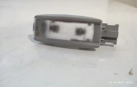 Volkswagen Golf VII Other interior light 1K0947109