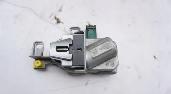 Steering wheel lock