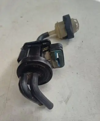 Turbo solenoid valve