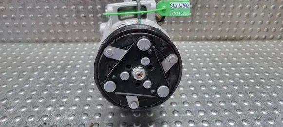 Skoda Fabia Mk3 (NJ) Air conditioning (A/C) compressor (pump) S25145656 04L129635F 04L129661B
