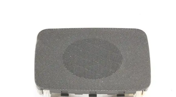 Dash center speaker trim cover