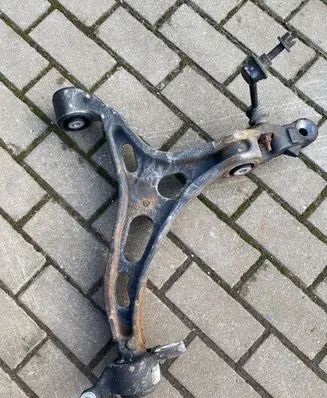 Dodge Durango Front lower control arm/wishbone 68022605AD