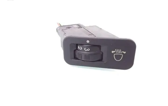 Peugeot 206 Headlight level height control switch 1925699