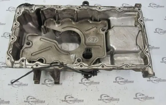 Hyundai ix35 Oil sump 2-130329