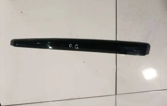 Ford C-MAX II Sliding door wind deflector 