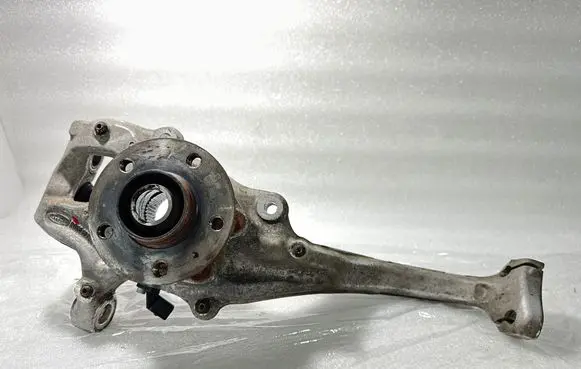 Audi A6 S6 C7 4G Front wheel hub spindle knuckle 4G0407242C R8K0407258ABSJ2F