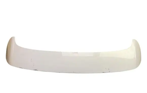Tailgate/trunk spoiler