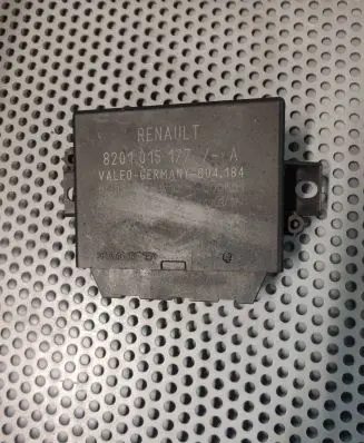 Renault Master III Parking PDC control unit/module 8201015177