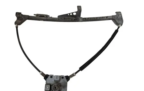 Audi 80 90 S2 B4 Front door manual window regulator 893837399