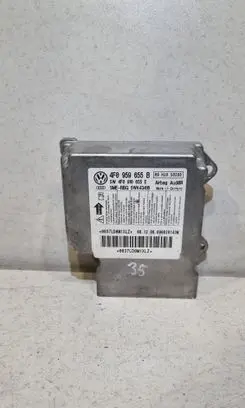 Audi A6 S6 C6 4F Airbag control unit/module 4F0959655B