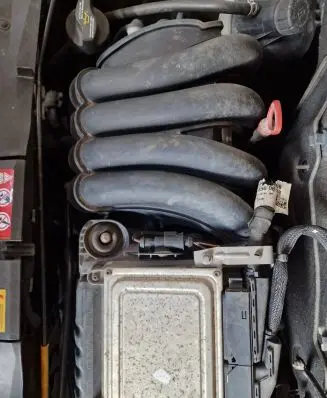 Mercedes-Benz A W168 Engine 668942