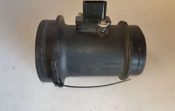 Audi A6 S6 C6 4F Mass air flow meter 059906461K