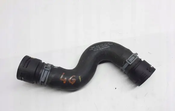 Audi A6 S6 C7 4G Engine coolant pipe/hose 4G0122101AE