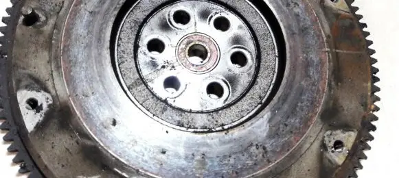 Mazda 2 Flywheel zl27