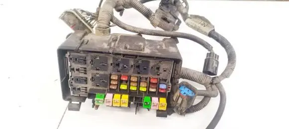 Ford Transit Fuse box set 6C1T14A067AB 6C1T-14A067-AB