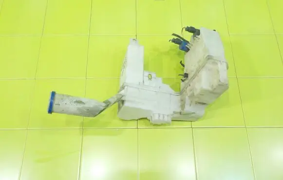 Peugeot 508 Windshield washer fluid reservoir/tank 17AB163