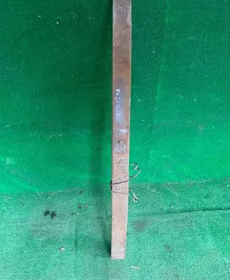 Fiat Doblo Rear leaf spring 
