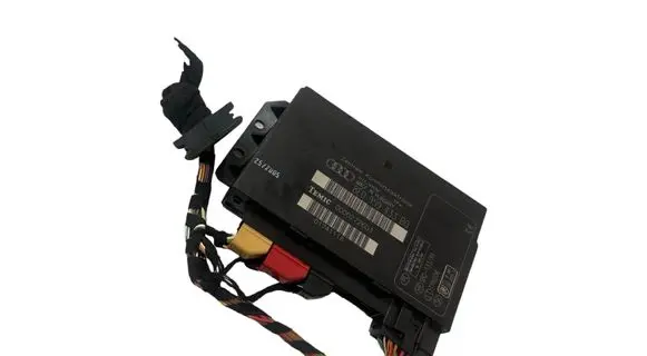 Audi A4 S4 B7 8E 8H Comfort/convenience module 8E0959433BQ 00002726D3 1741118