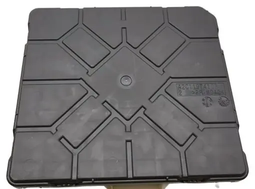 Volkswagen ID.7 Central body control module 1EE937089