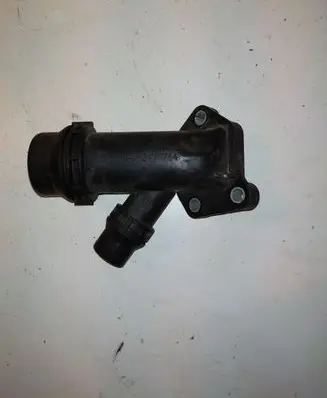 BMW 5 E60 E61 Engine coolant pipe/hose 11122247744
