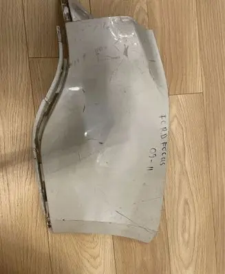 Ford Focus Rear bumper corner part panel trim AM2117864