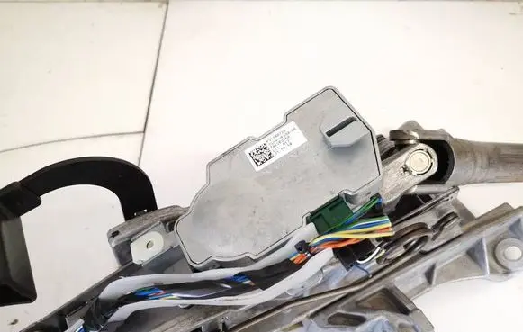 Volvo V60 Steering wheel lock p31340734 7g9n-3f880-de