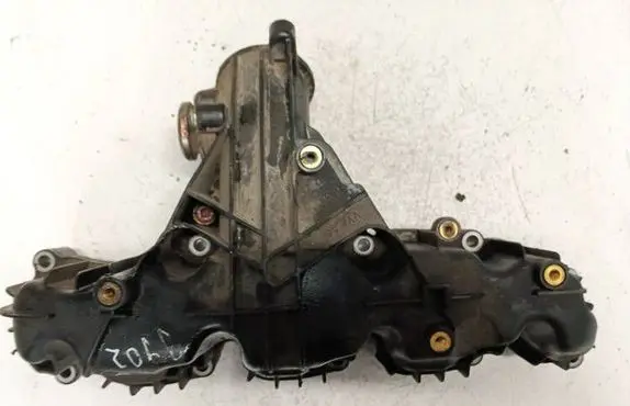 Skoda Superb B6 (3T) Intake manifold 03l129711an 1051359s03
