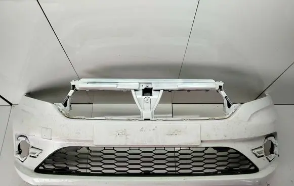 Front bumper