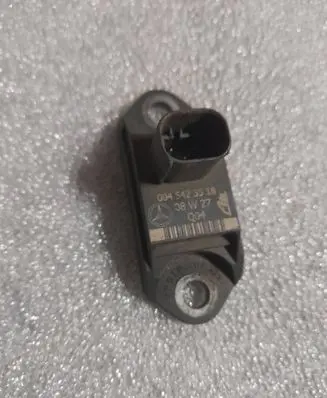 Mercedes-Benz R W251 Airbag deployment crash/impact sensor a0045423518 0045423518