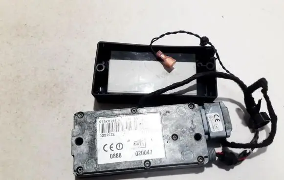 BMW X5 E53 Other control units/modules 5trk0100uk 02b7cce