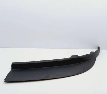 Opel Astra J Front bumper splitter molding 13264407