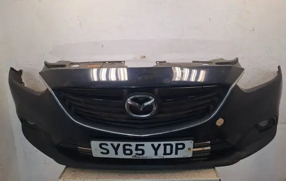 Mazda 6 Front bumper T25S20 GHP950031