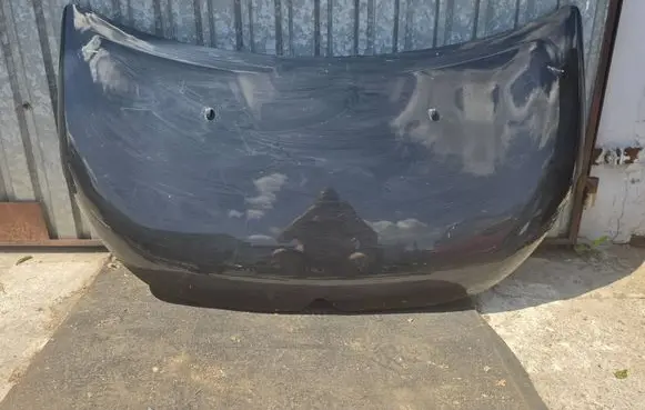 Citroen C3 Engine bonnet/hood MASKAC3IIIKTV