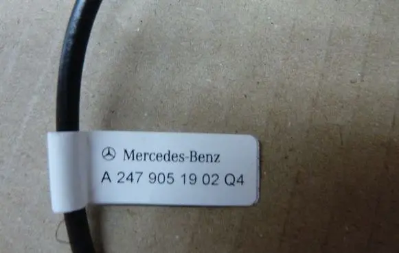 Mercedes-Benz GLB X247 Radio antenna A2479051902