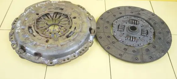 Ford Transit Clutch set kit BK317550AA CYR5 SPRZEGLO