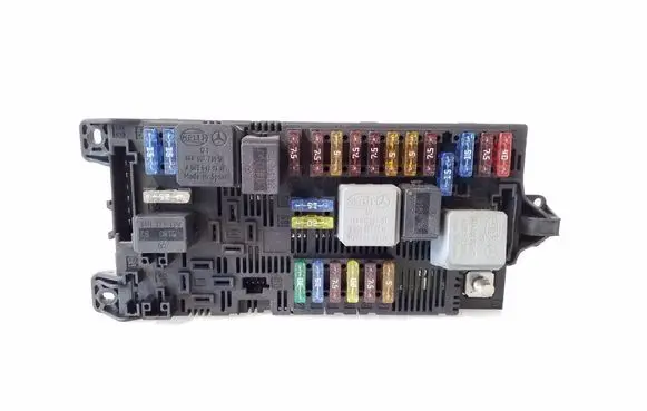 Mercedes-Benz E W211 Fuse module 2115454301
