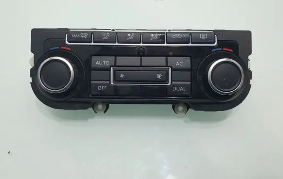 Volkswagen Golf VI Climate control unit 5K0907044ER