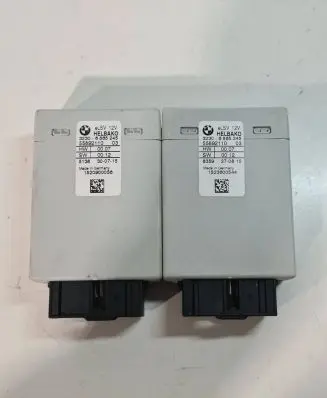 BMW X5 E70 Steering rack control module 6865245 32306865245