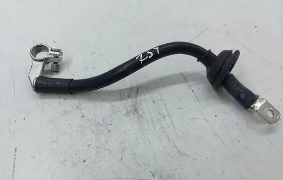 Audi Q7 4L Negative earth cable (battery) 7L0971225