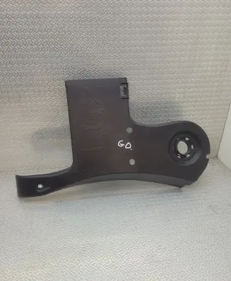 Volkswagen Taigo Rear underbody cover/under tray 2Q0511534K