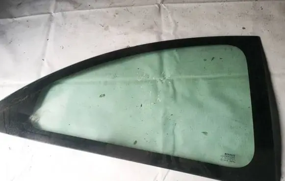 Renault Megane II Rear side window as2