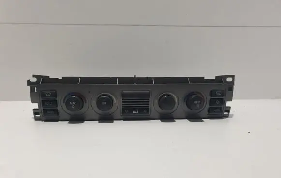 BMW 7 E65 E66 Climate control unit 6942979