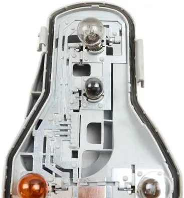 Volkswagen Polo IV 9N3 Tail light bulb cover holder 6Q6945257F